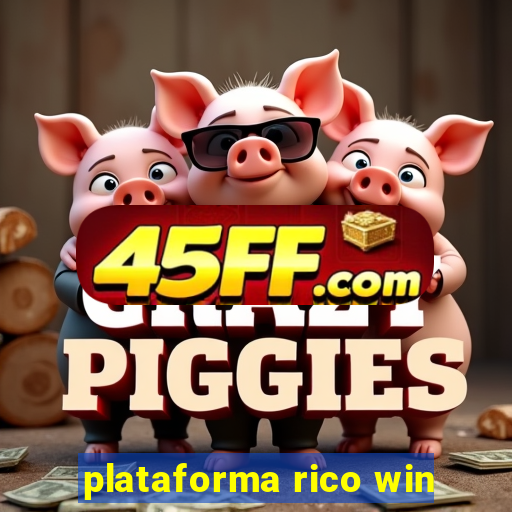 plataforma rico win